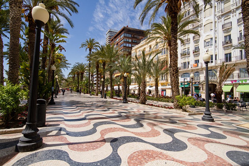 Tourisme à Alicante - Hostal San Juan